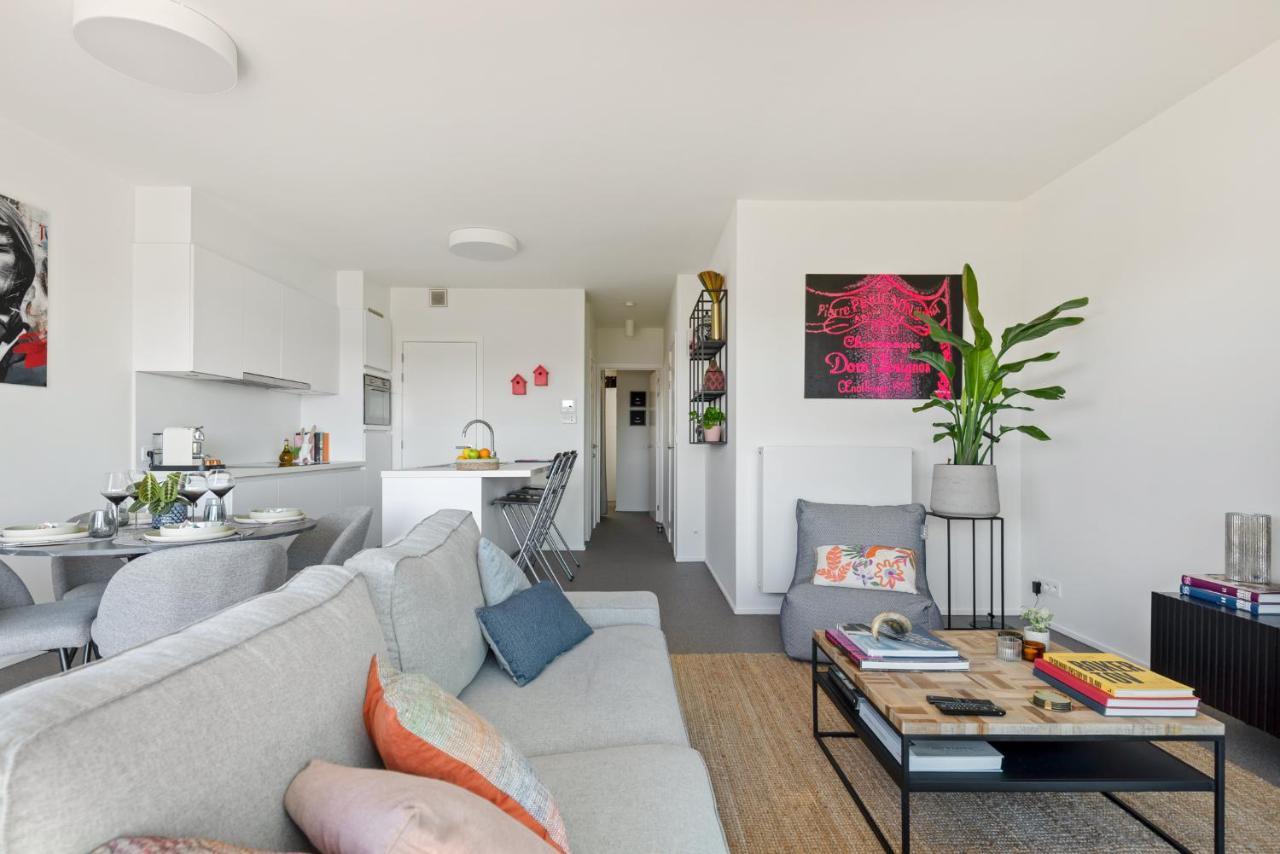 Ernest 33 Appartement