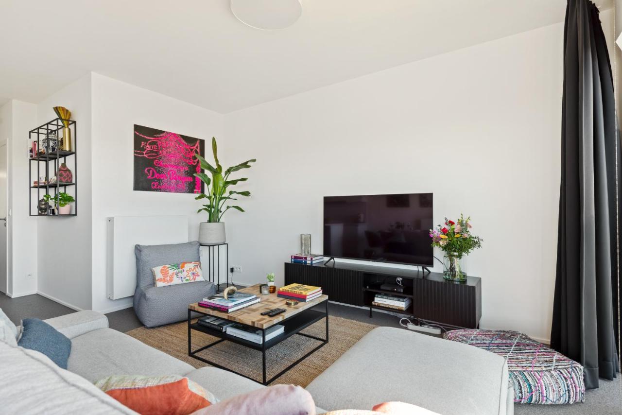 Ernest 33 Appartement Antwerpen